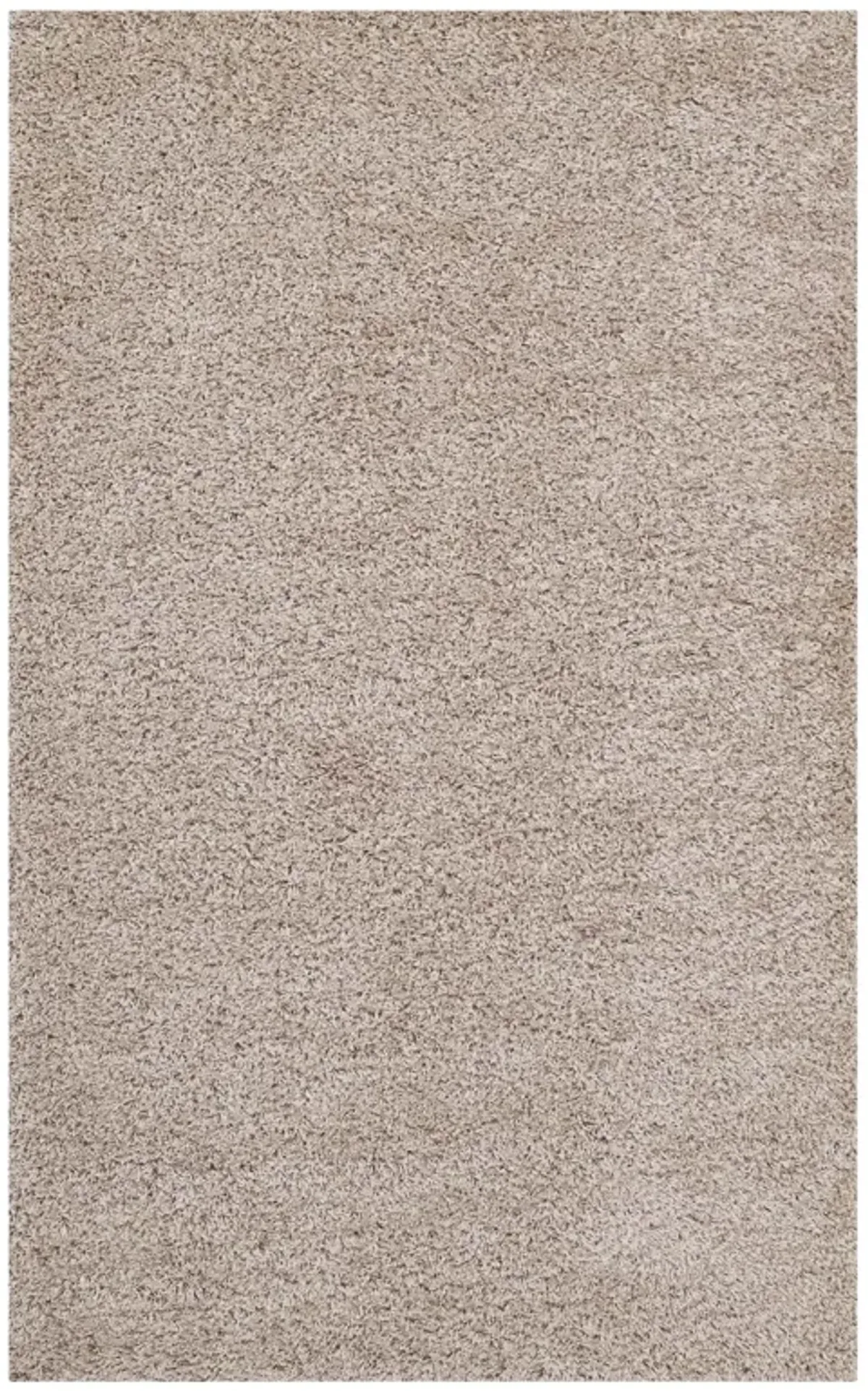 Enyssa Solid 5x8 Shag Area Rug