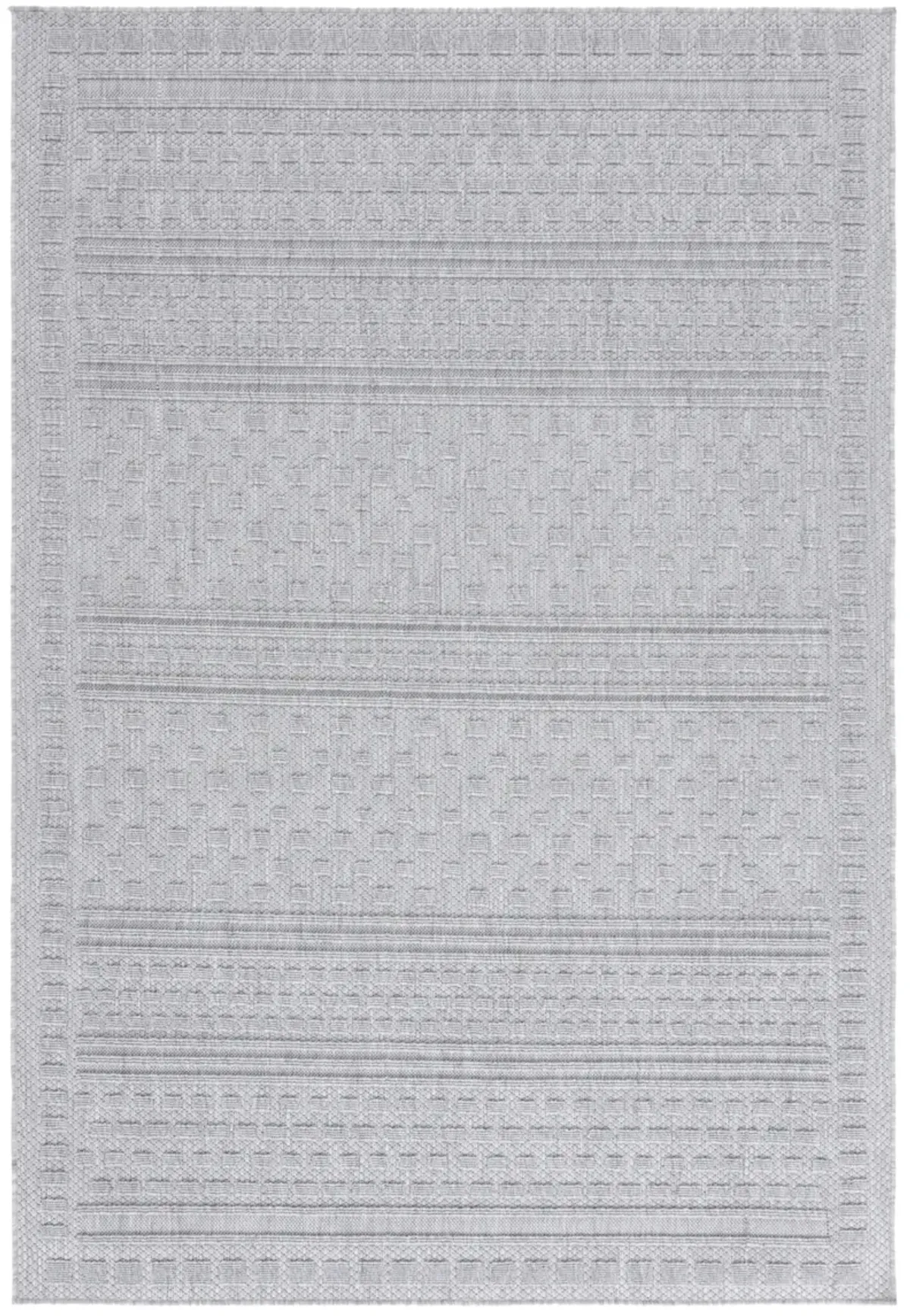 MILOS 110 GREY 9' x 12' Large Rectangle Rug