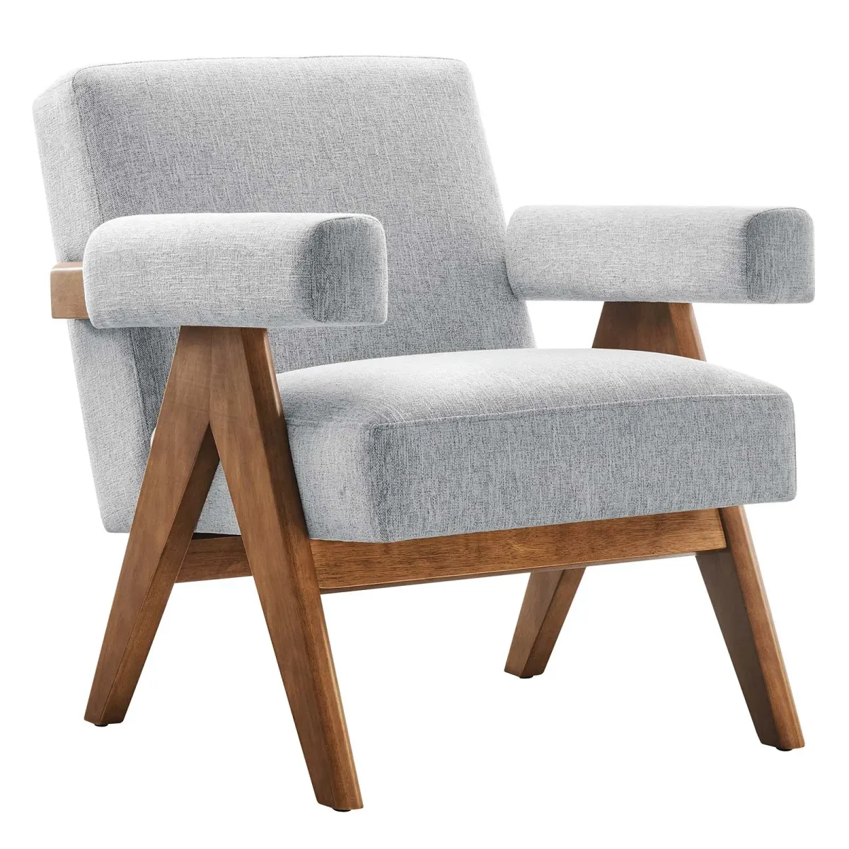 Lyra Fabric Armchair