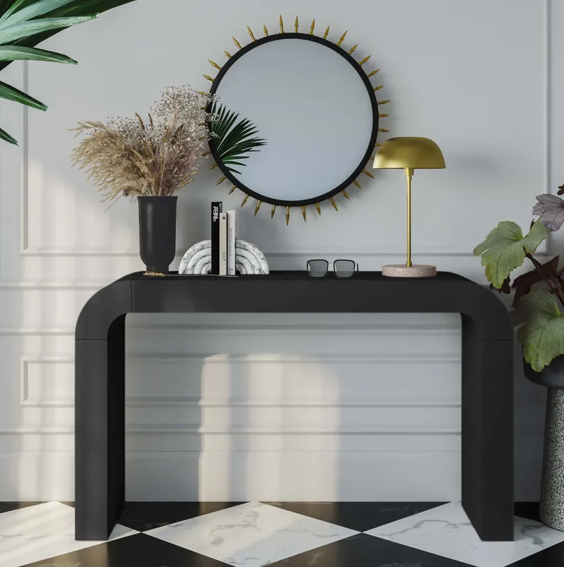 Hump Console Table