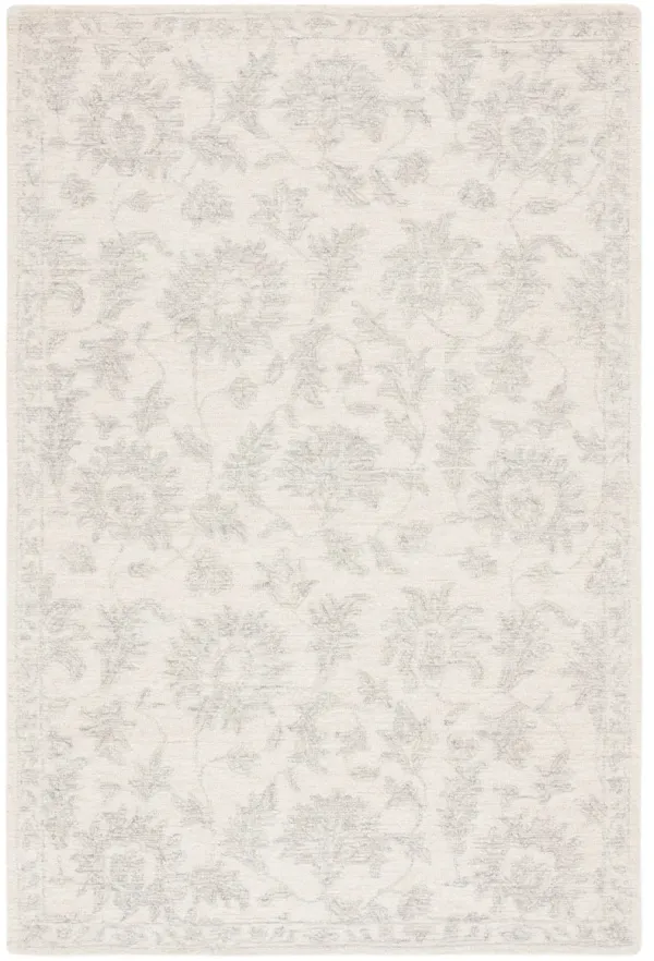 EBONY Hand Tufted 8' x 10' area rug