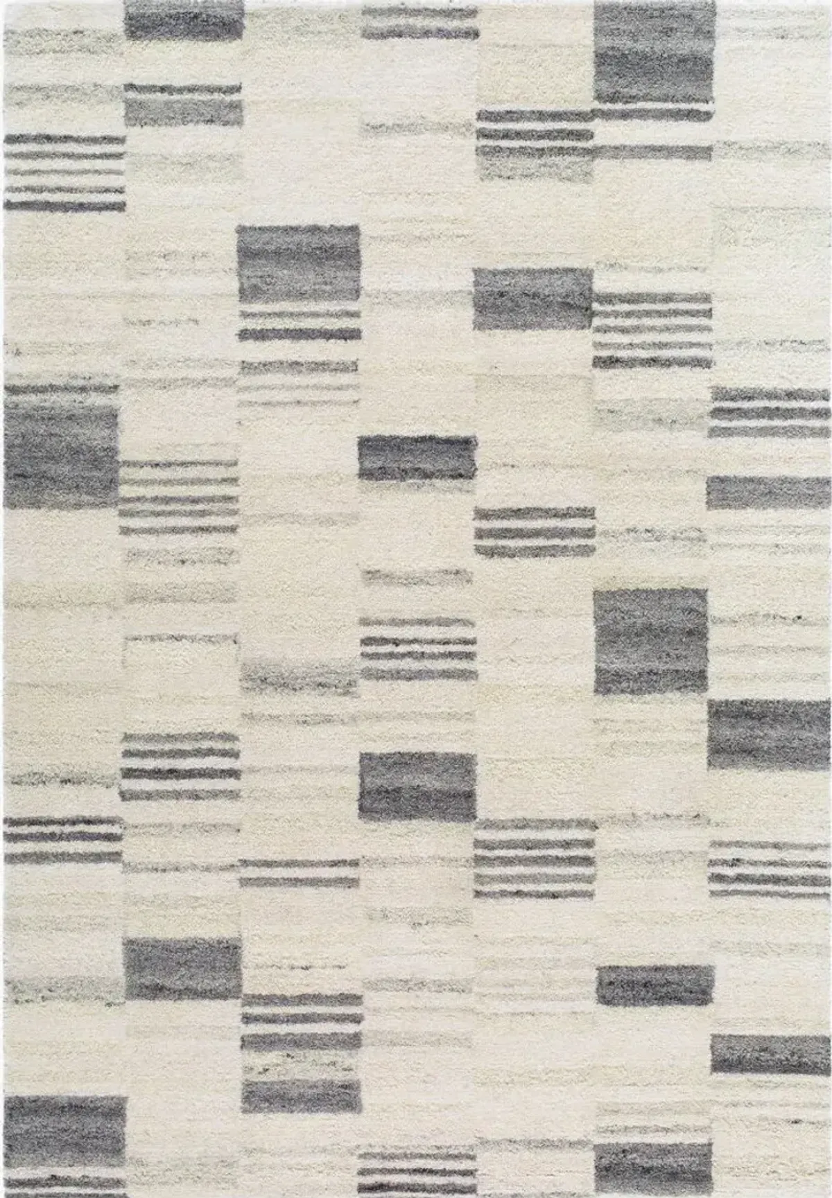 Max 8'10" x 12' Handmade Rug