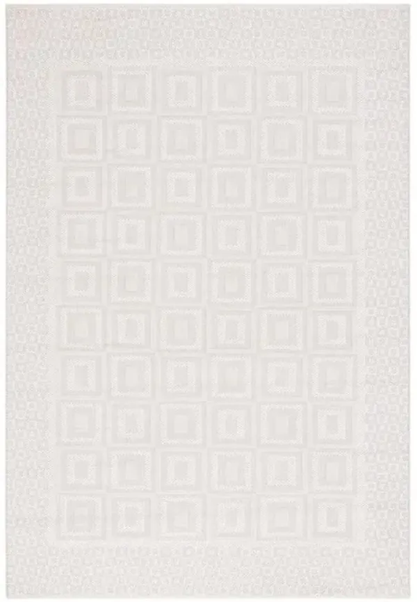 TRENDS 106 Beige 4' X 6' Small Rectangle Rug