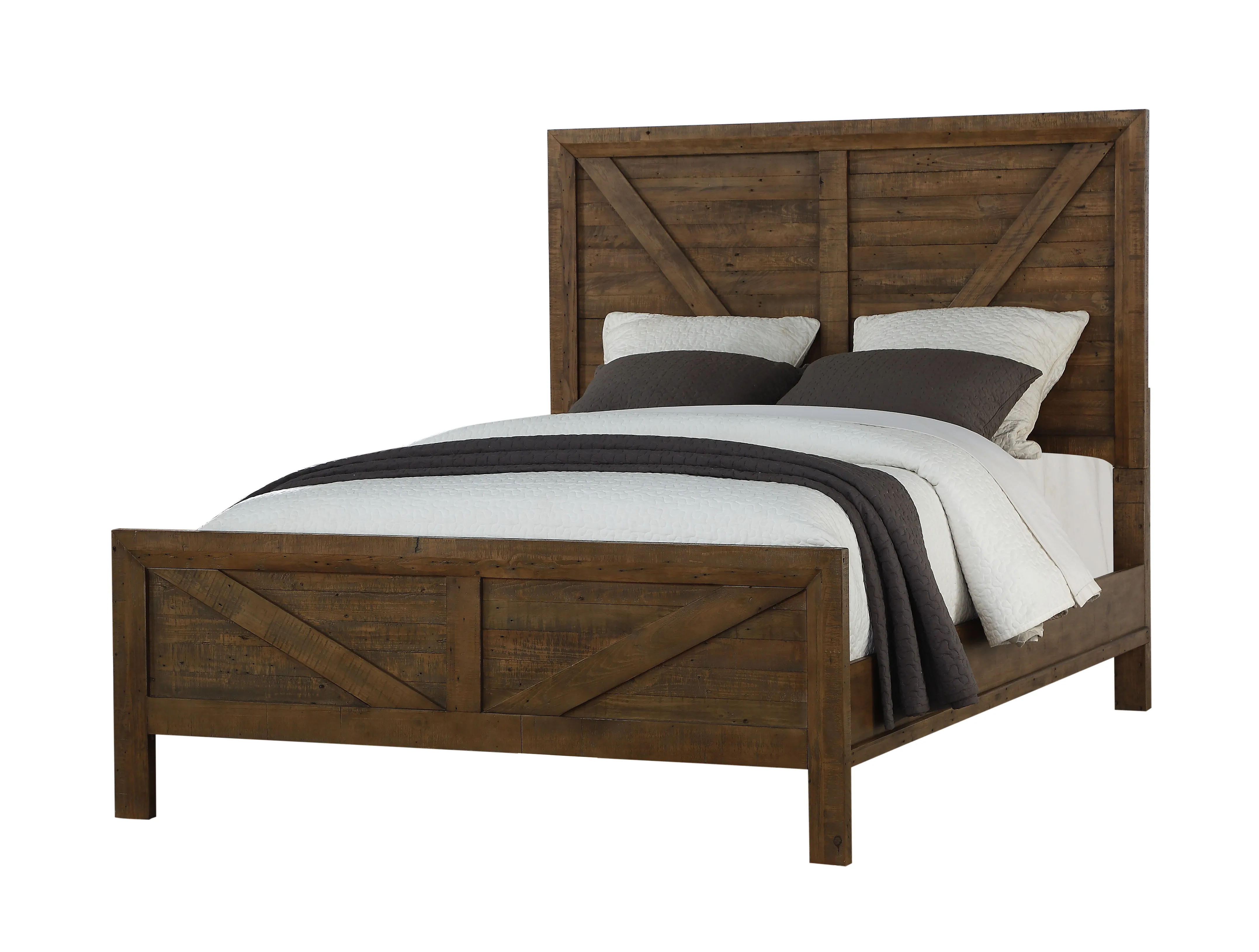 Pine Valley Queen Footboard