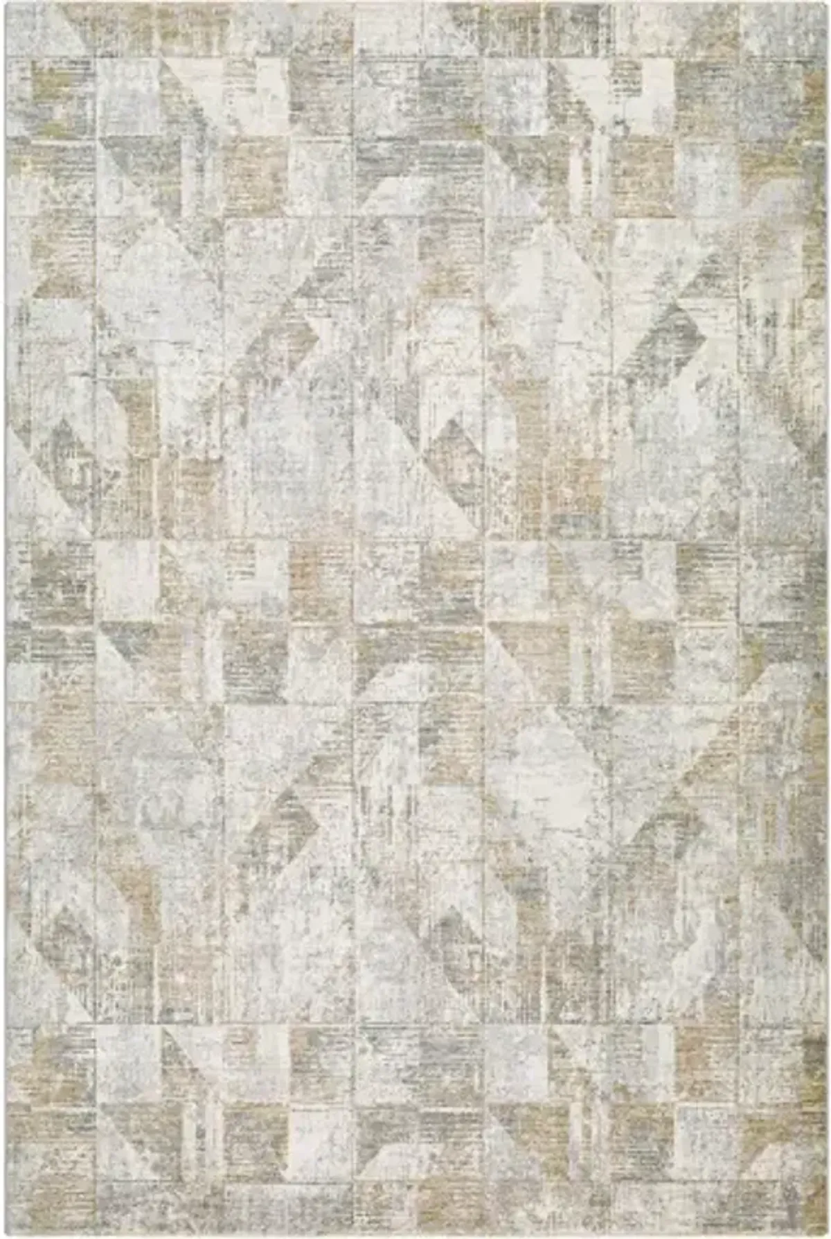 Brunswick BWK-2324 7'10" x 7'10" Machine Woven Rug
