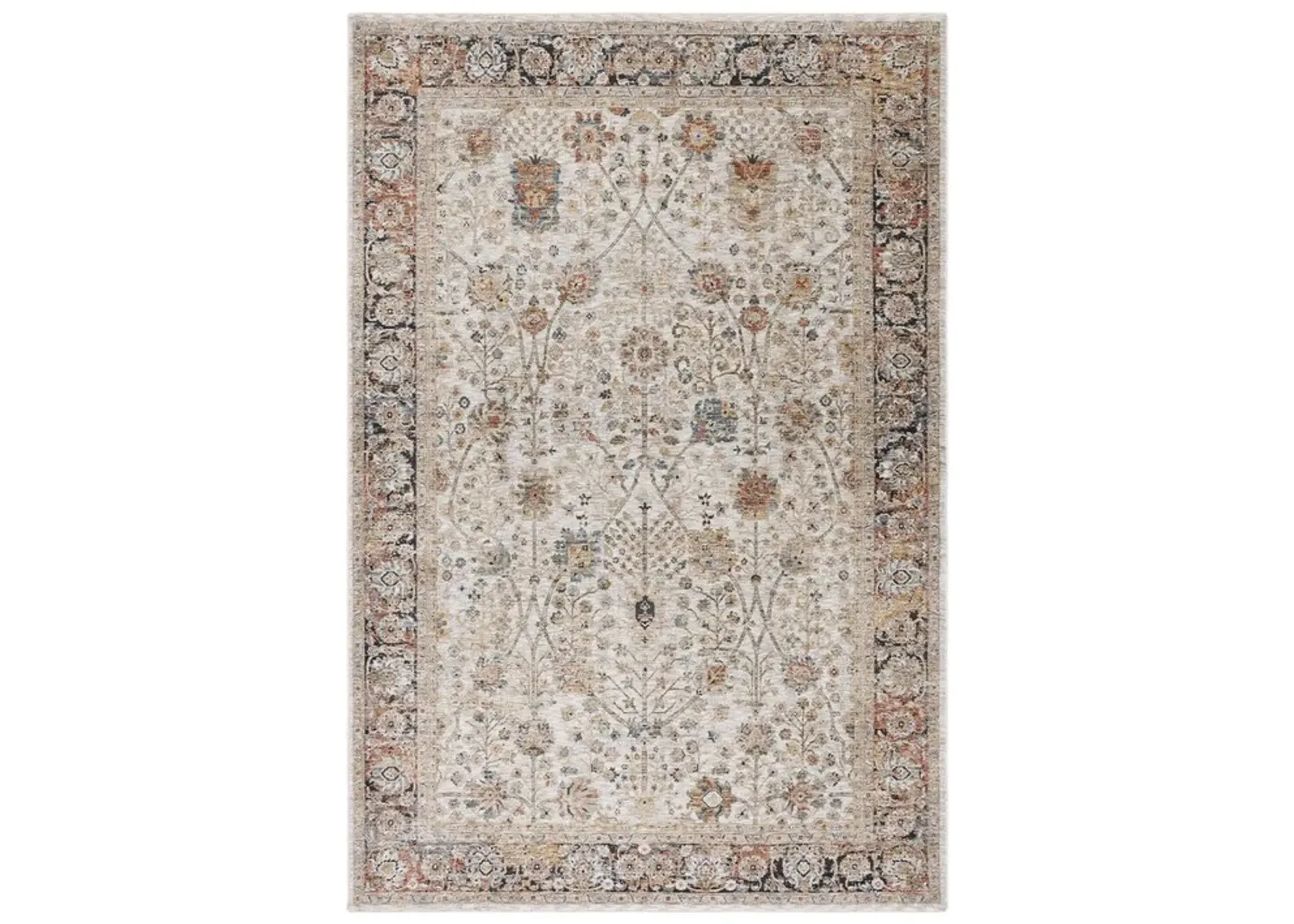 SILVERADO 112 Multi 4' X 6' Small Rectangle Rug