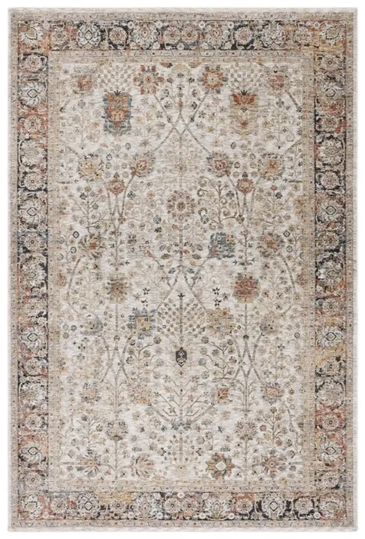 SILVERADO 112 Multi 4' X 6' Small Rectangle Rug