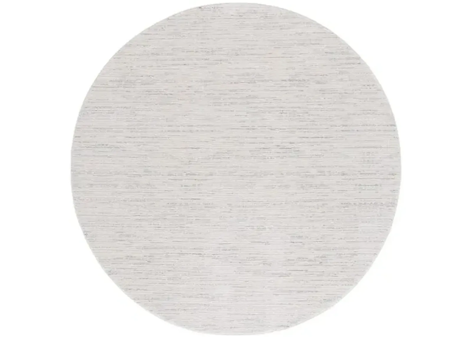 REVIVE 114 Beige  6'-7' X 6'-7' Round Round Rug