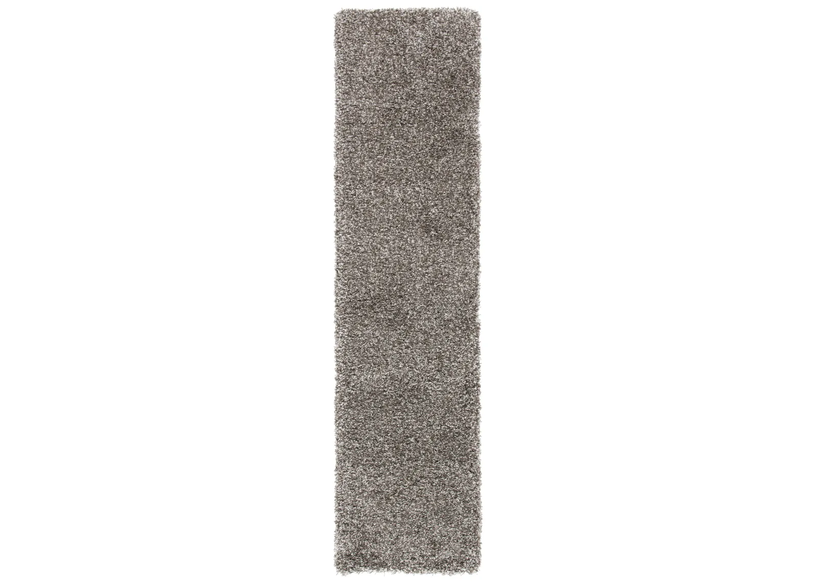 MILAN SHAG Runner Power Loomed 2' x 12' Rug