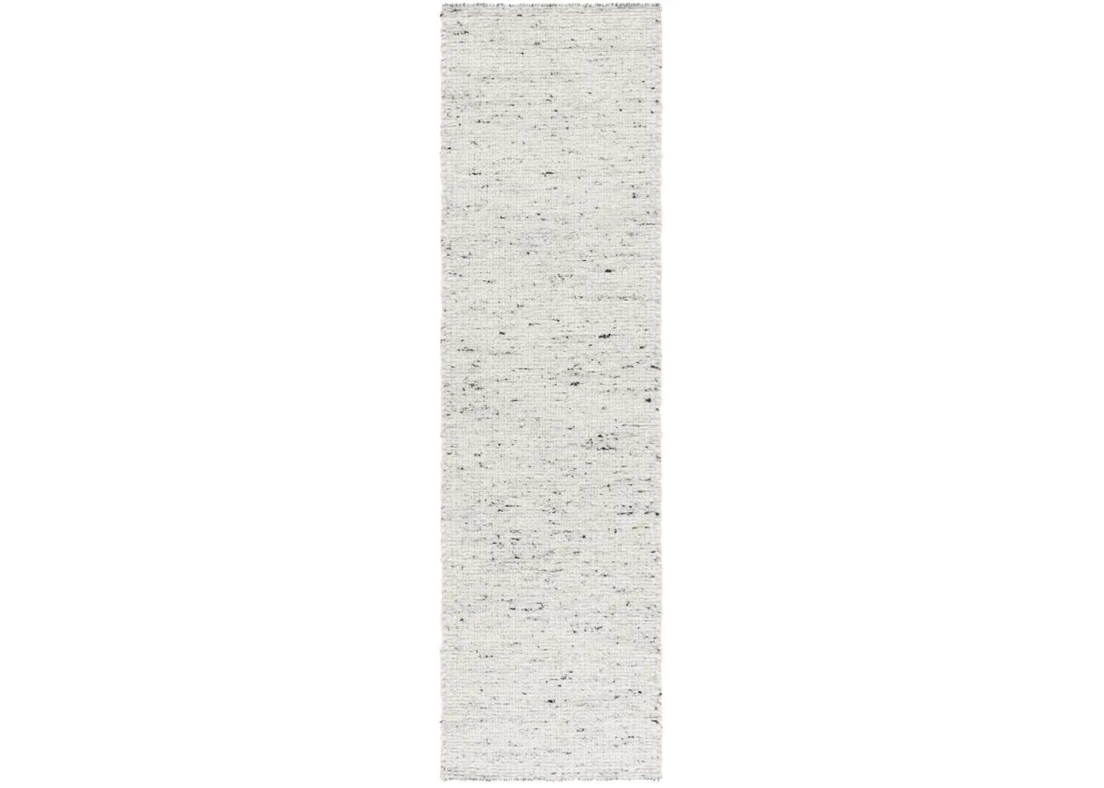 MIRAGE 775 LIGHT GREY  2'-3' x 8' Runner Rug