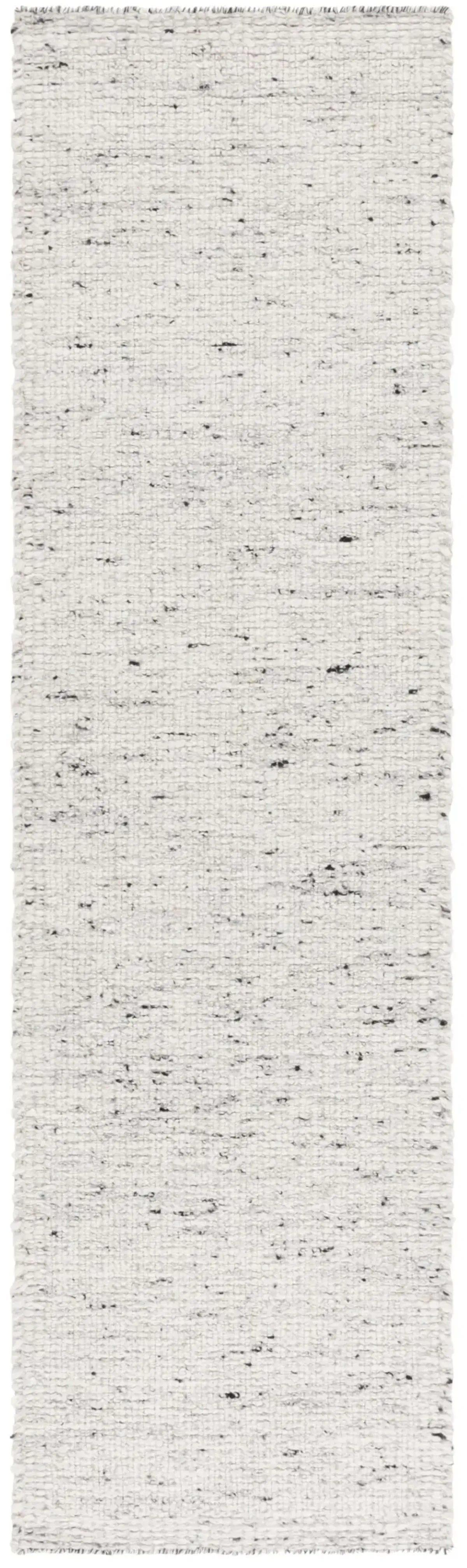 MIRAGE 775 LIGHT GREY  2'-3' x 8' Runner Rug