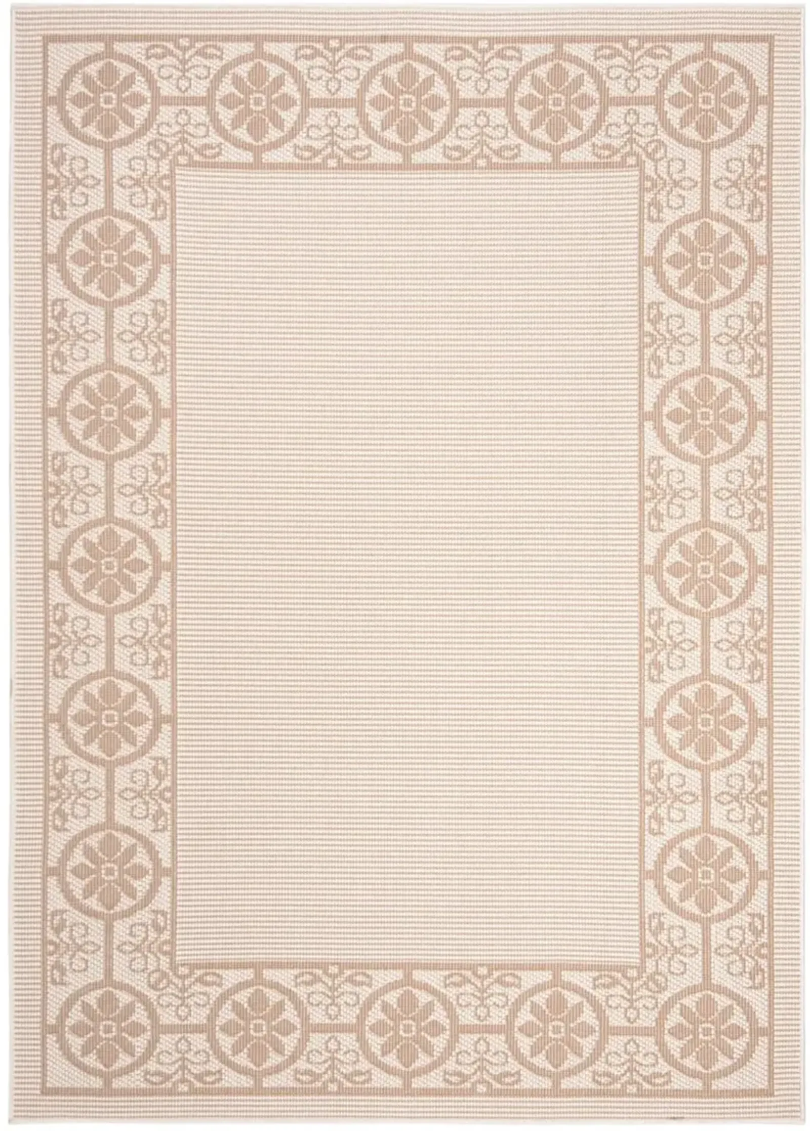 BERMUDA 815 Beige 2' X 4' Accent Rug