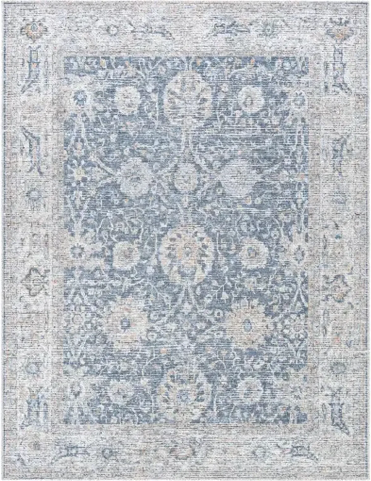 Vinny VNY-2306 2' x 2'11" Machine Woven Rug