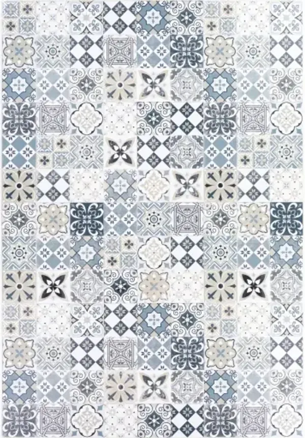 Vinilo 2' x 3'11" Rug