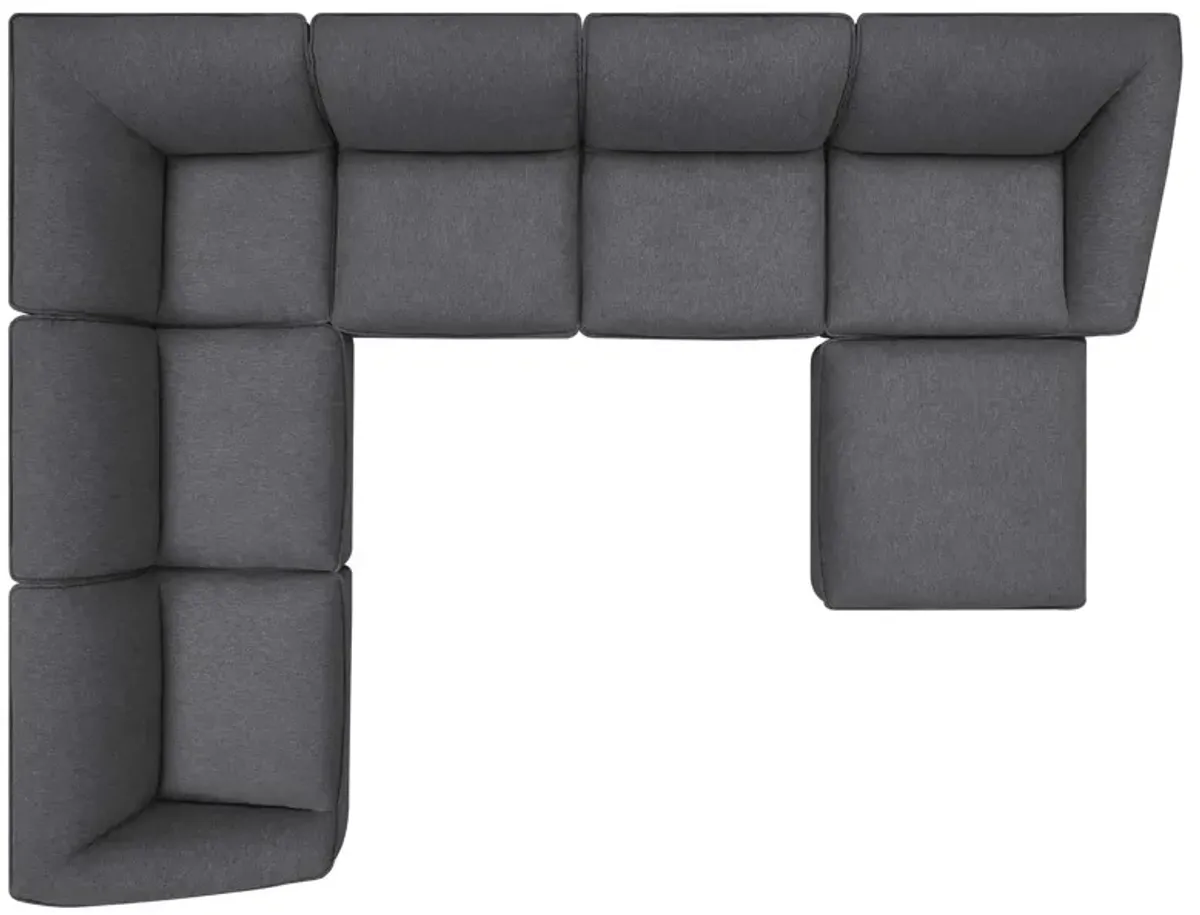 Comprise 7-Piece Sectional Sofa