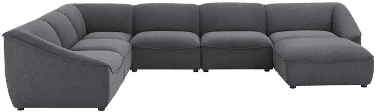 Comprise 7-Piece Sectional Sofa