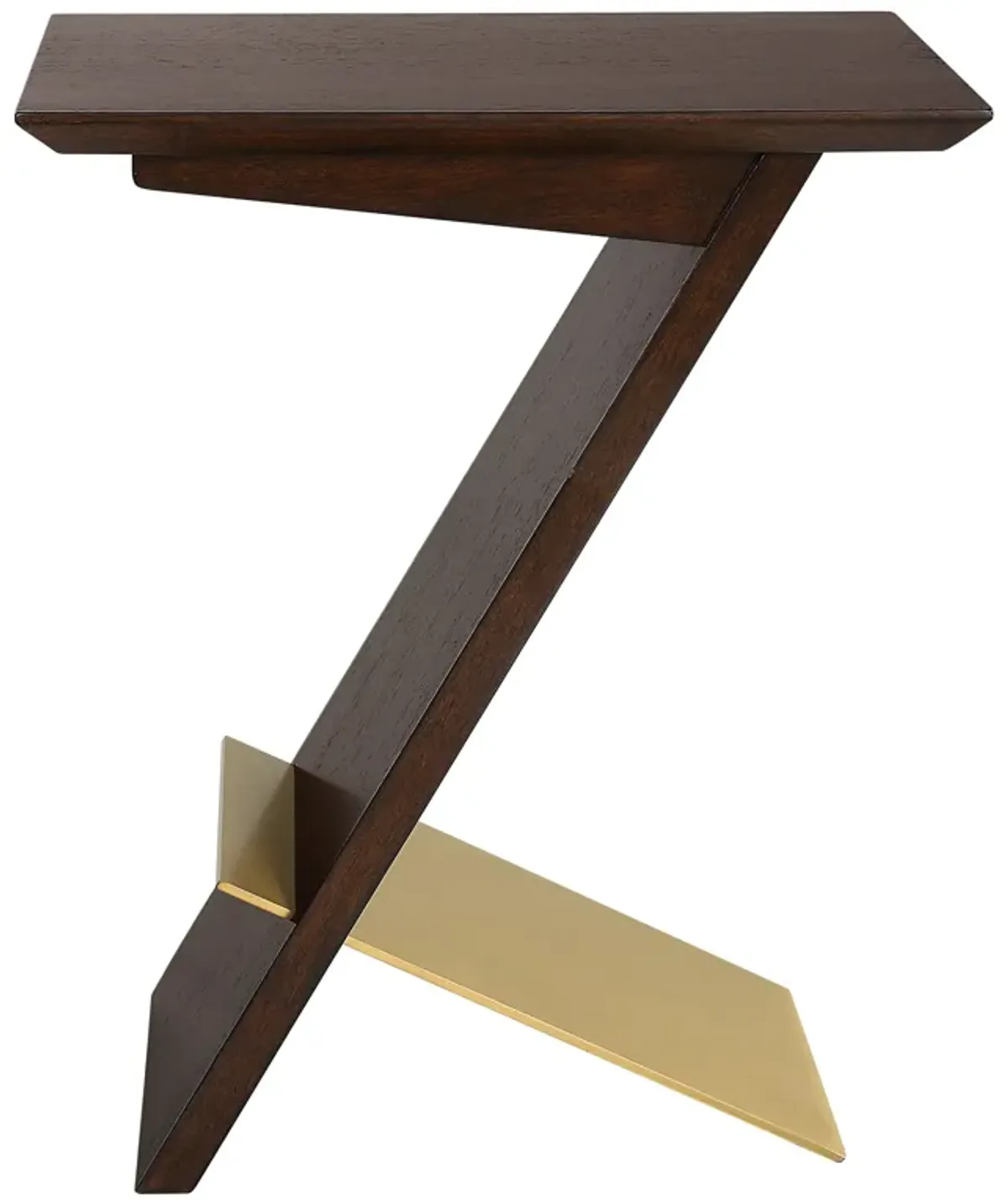 Breakthrough Modern Accent Table