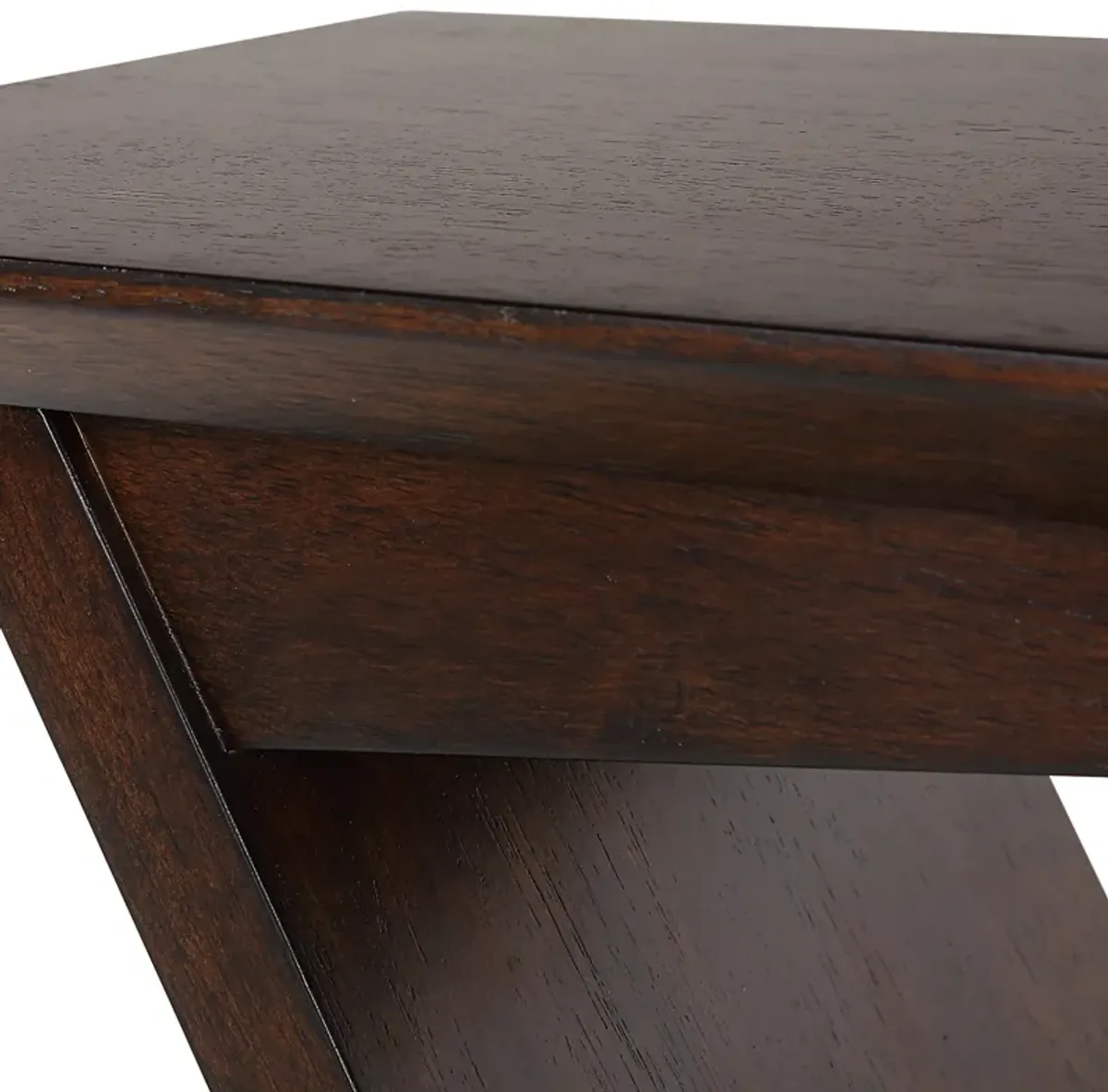 Breakthrough Modern Accent Table