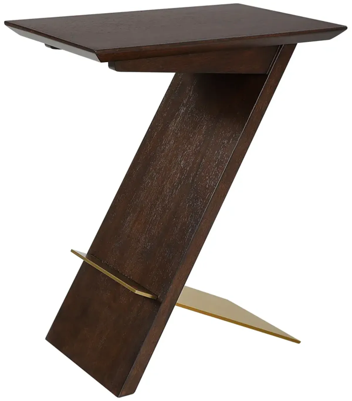 Breakthrough Modern Accent Table