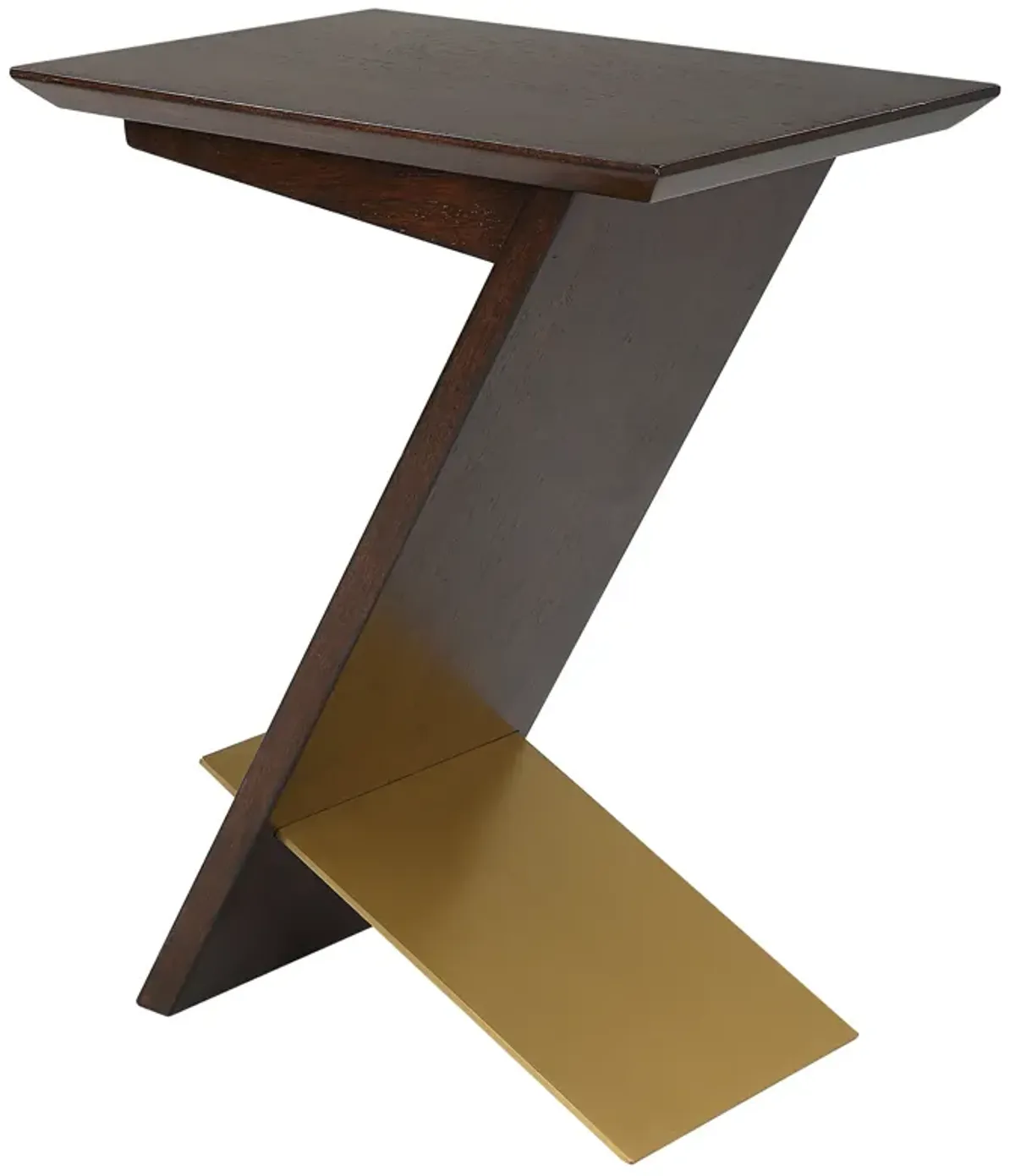 Breakthrough Modern Accent Table