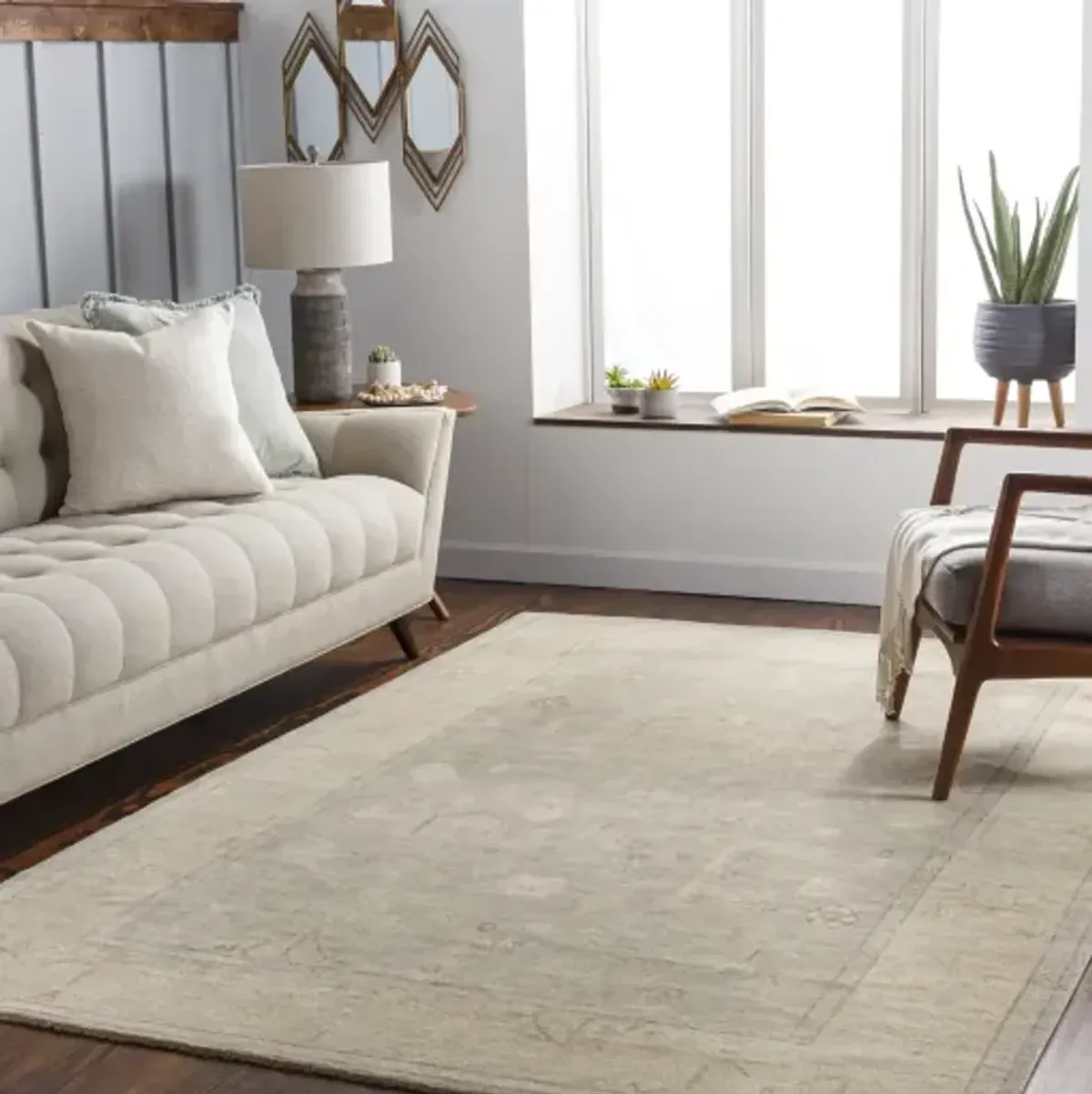 Normandy 6' x 9' Rug