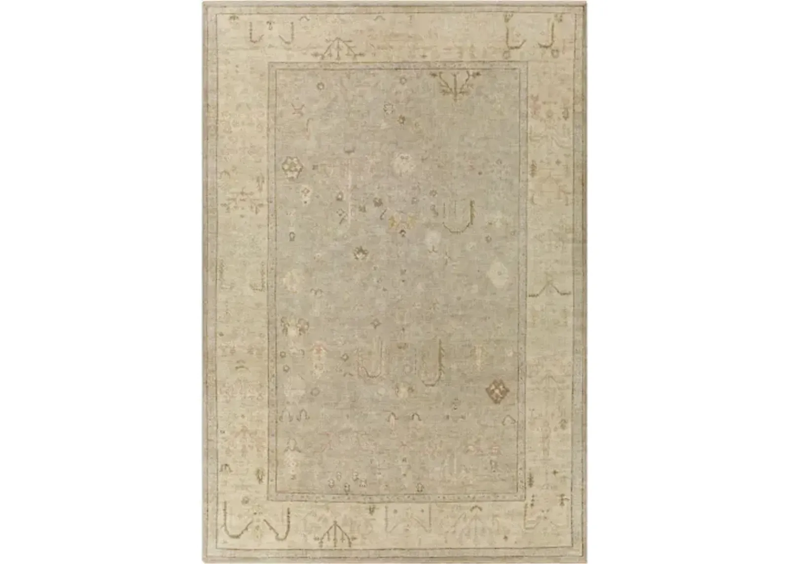 Normandy 6' x 9' Rug