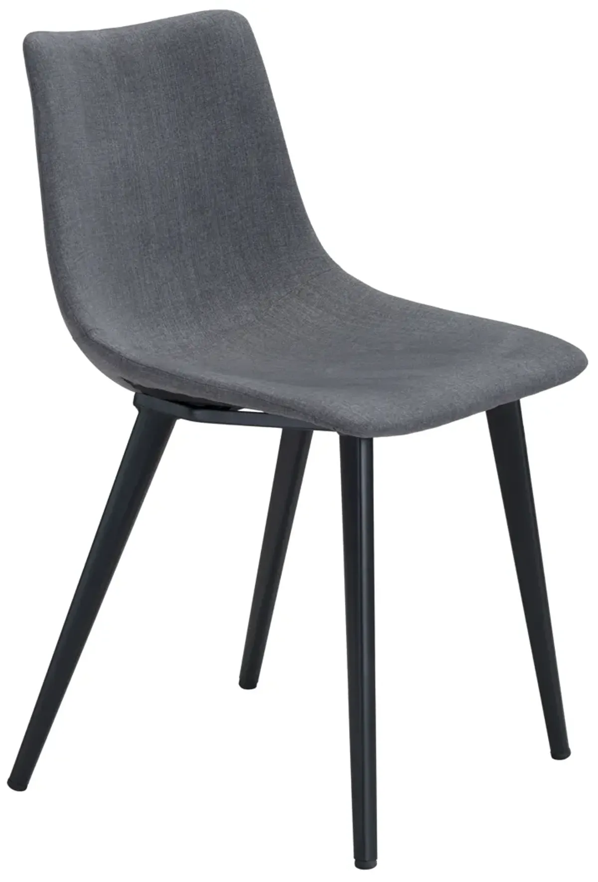 Daniel Dining Chair (Set of 2) Gray