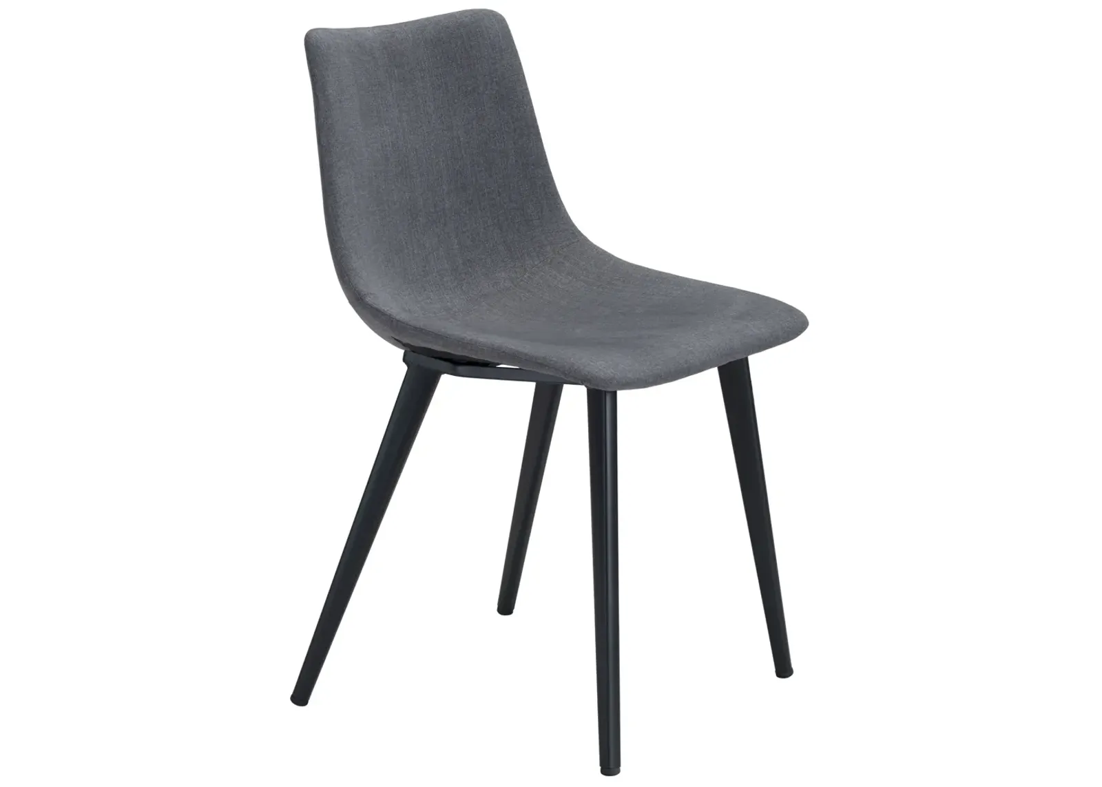 Daniel Dining Chair (Set of 2) Gray