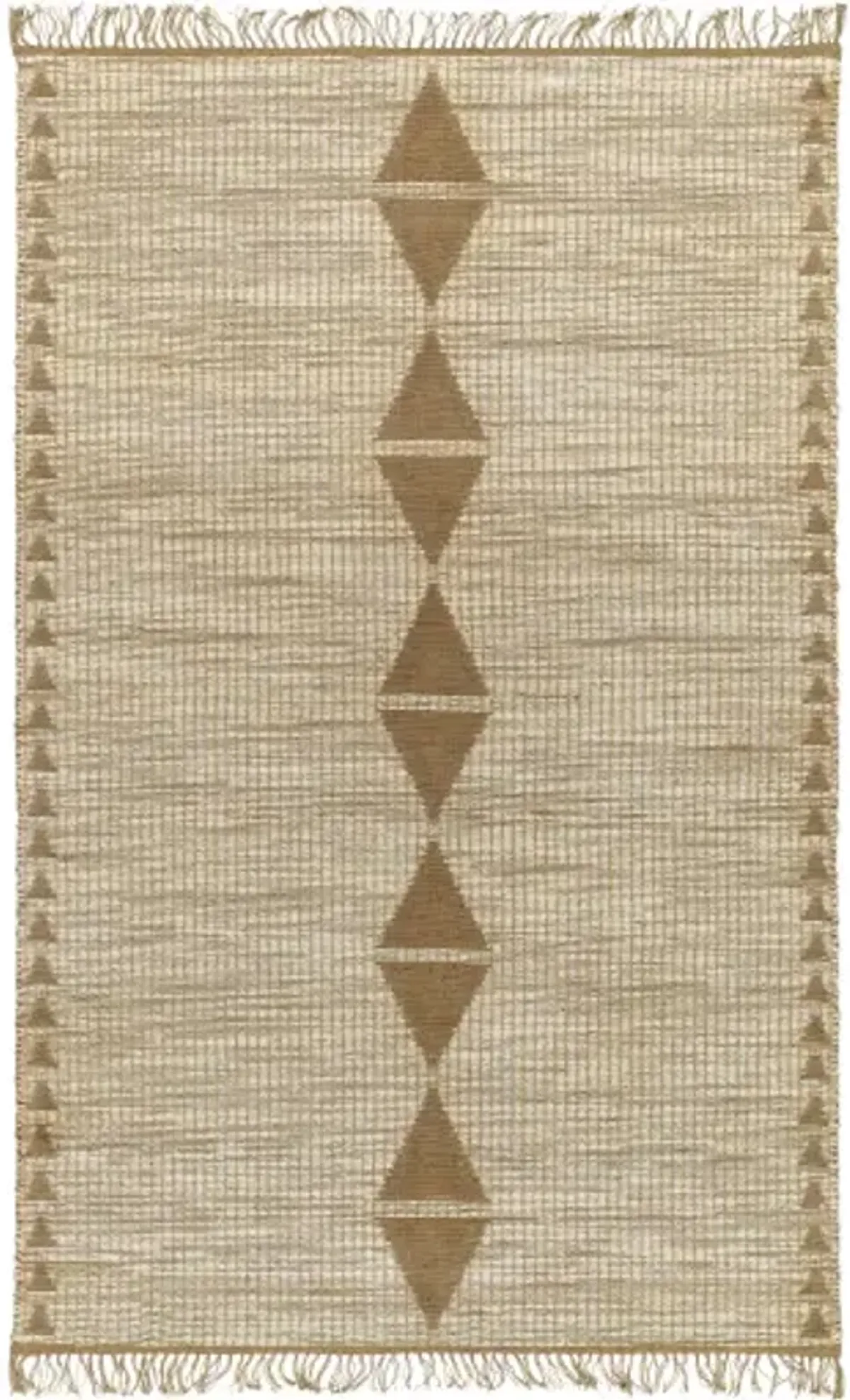 Alex ALX-2303 27" x 45" Hand Made Rug