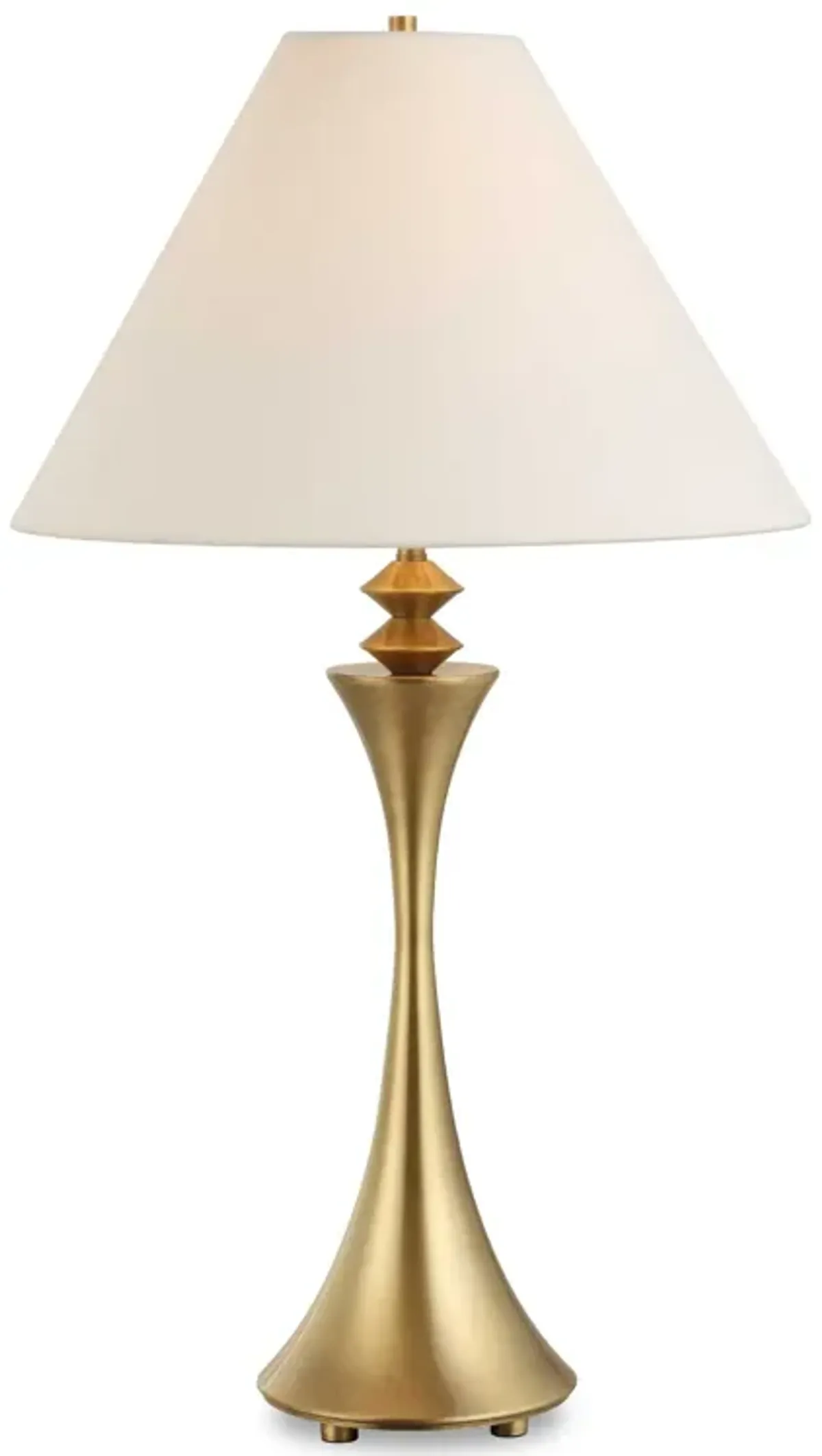 Shaefer Gold Table Lamp