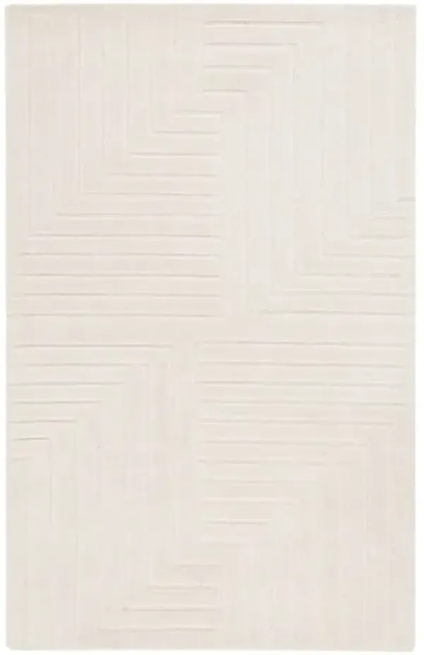 EBONY 802 4' X 6' Small Rectangle Rug