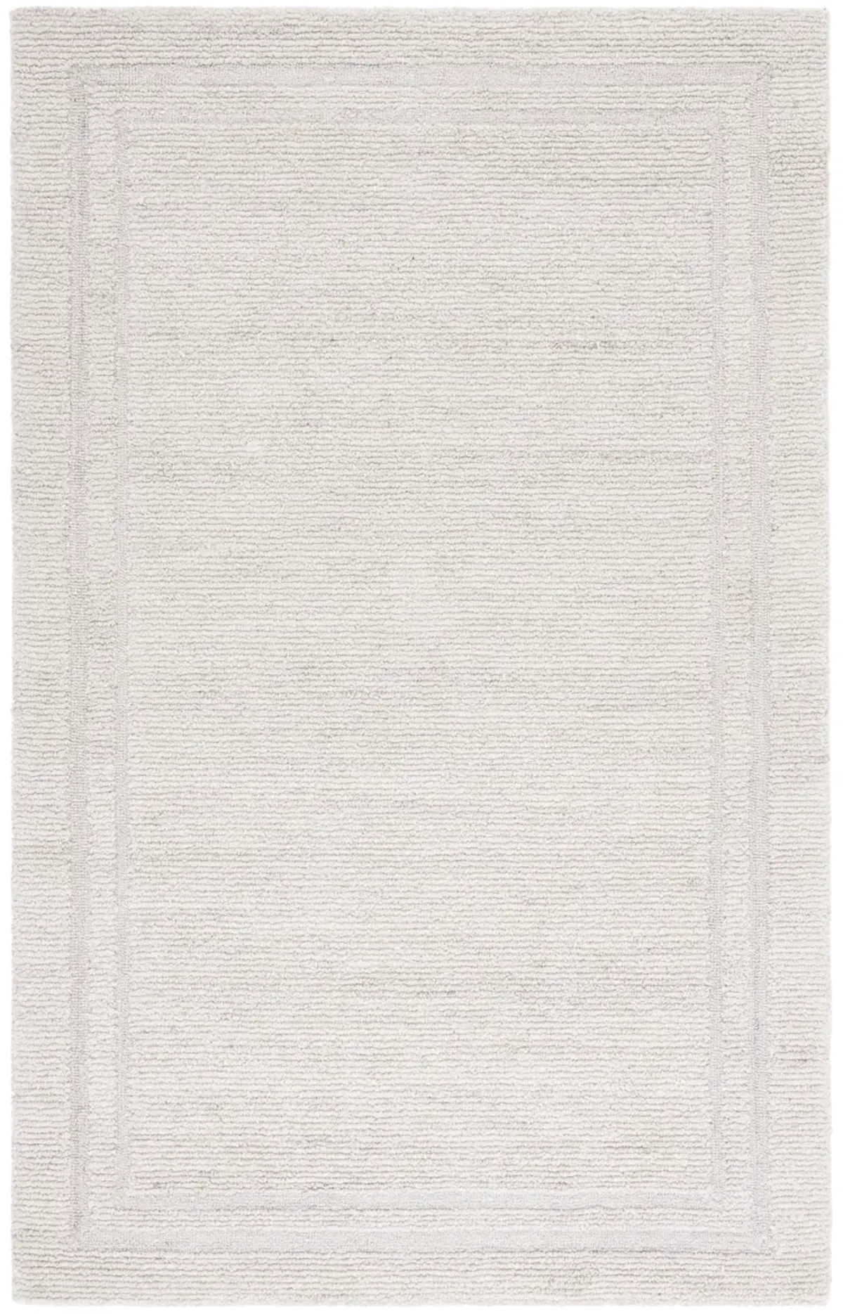RENEWAL Hand Woven 5' x 8' area rug