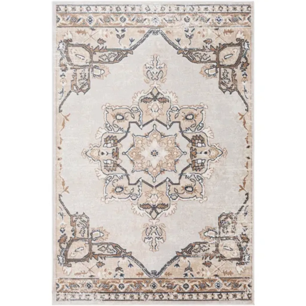 St tropez 5'2" x 7' Rug