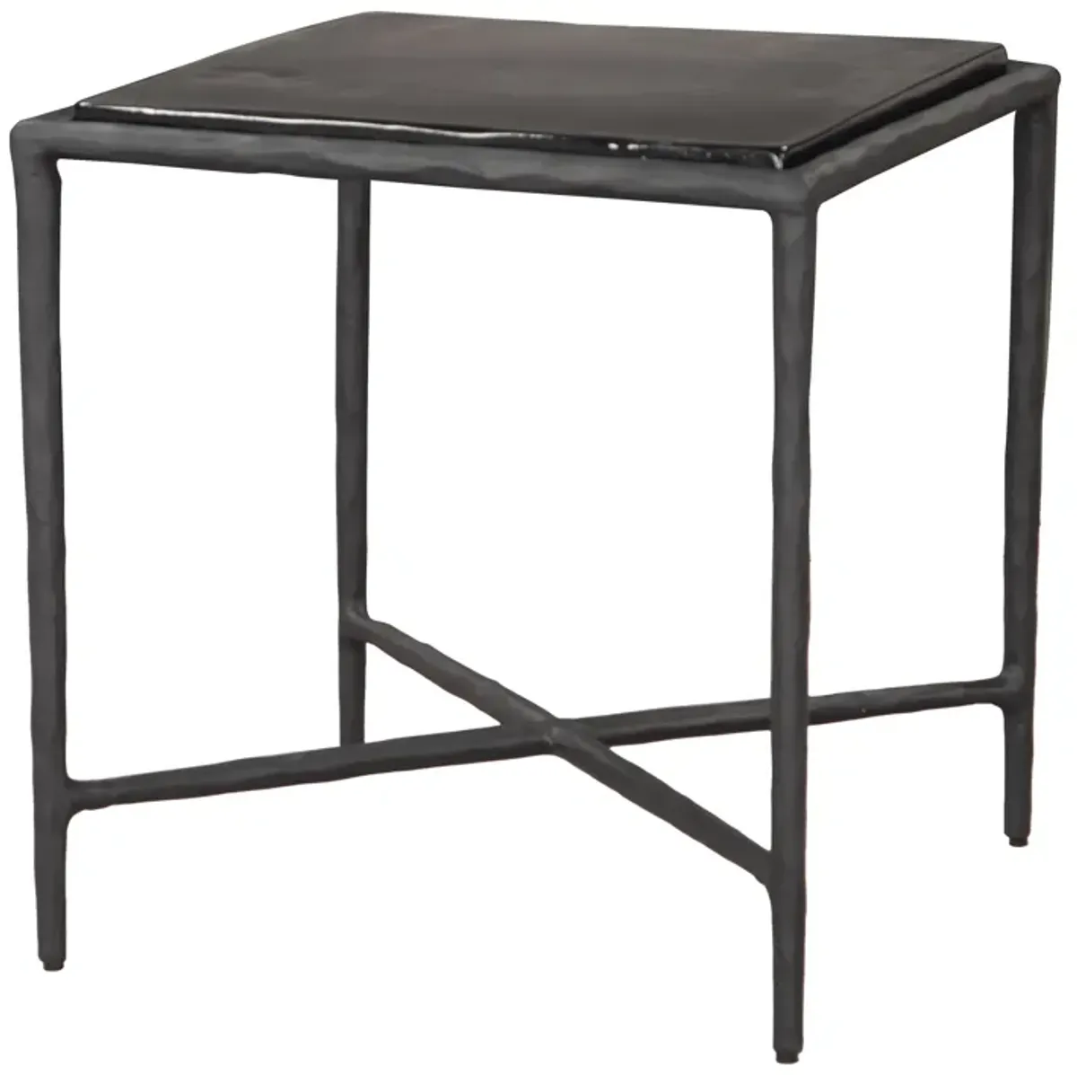 Cloe Side Table Black