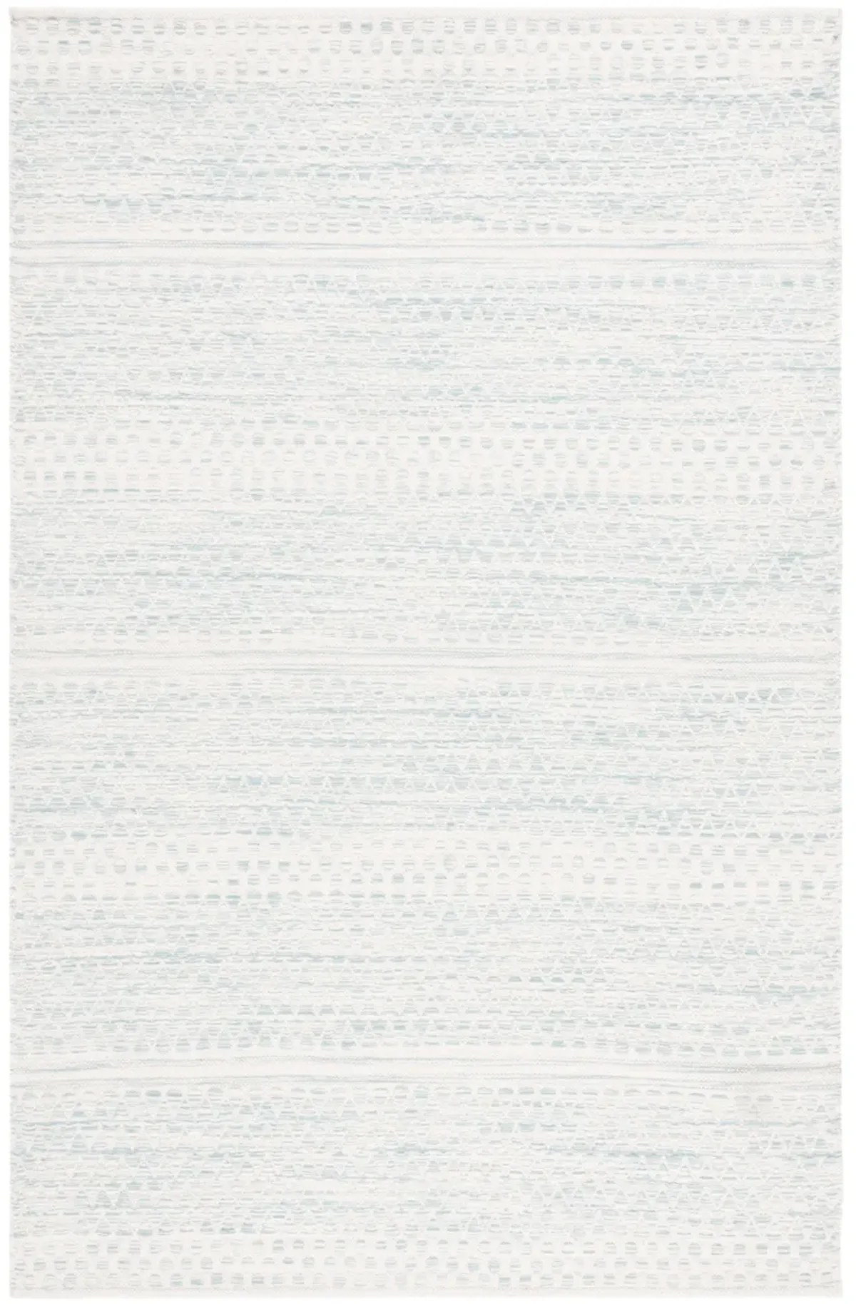 KILIM Hand Woven 5' x 8' area rug