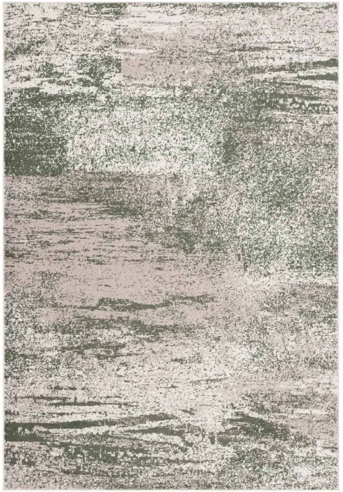 ADIRONDACK 136 IVORY  9' x 12' Large Rectangle Rug