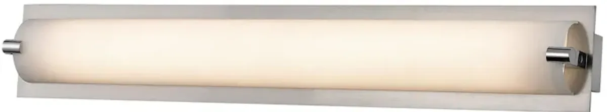 Piper 25.3" Wide 1-Light Vanity Light - Satin Nickel