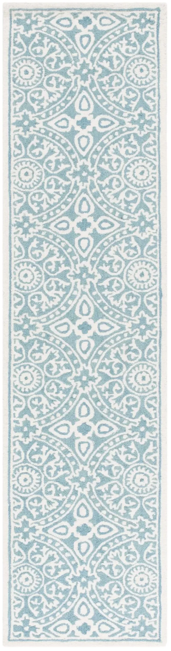 METRO Hand Tufted 2'-3' x 9' runner