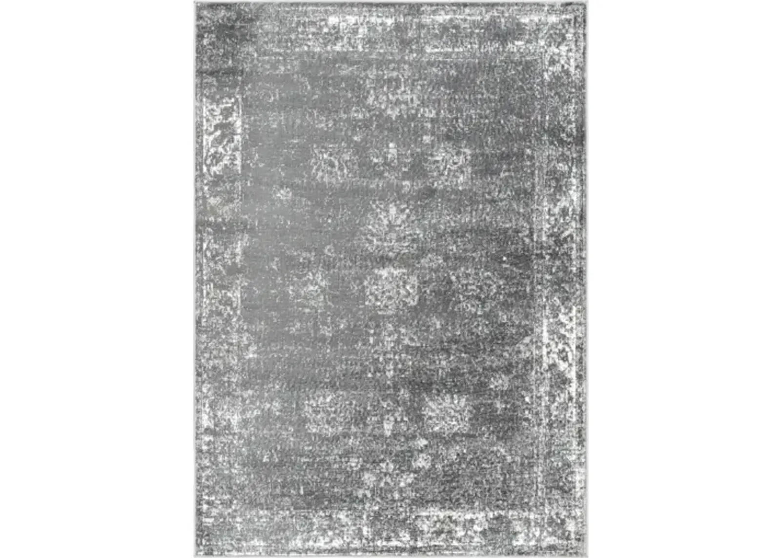 Monte Carlo MNC-2346 7'10" x 10'2" Machine Woven Rug