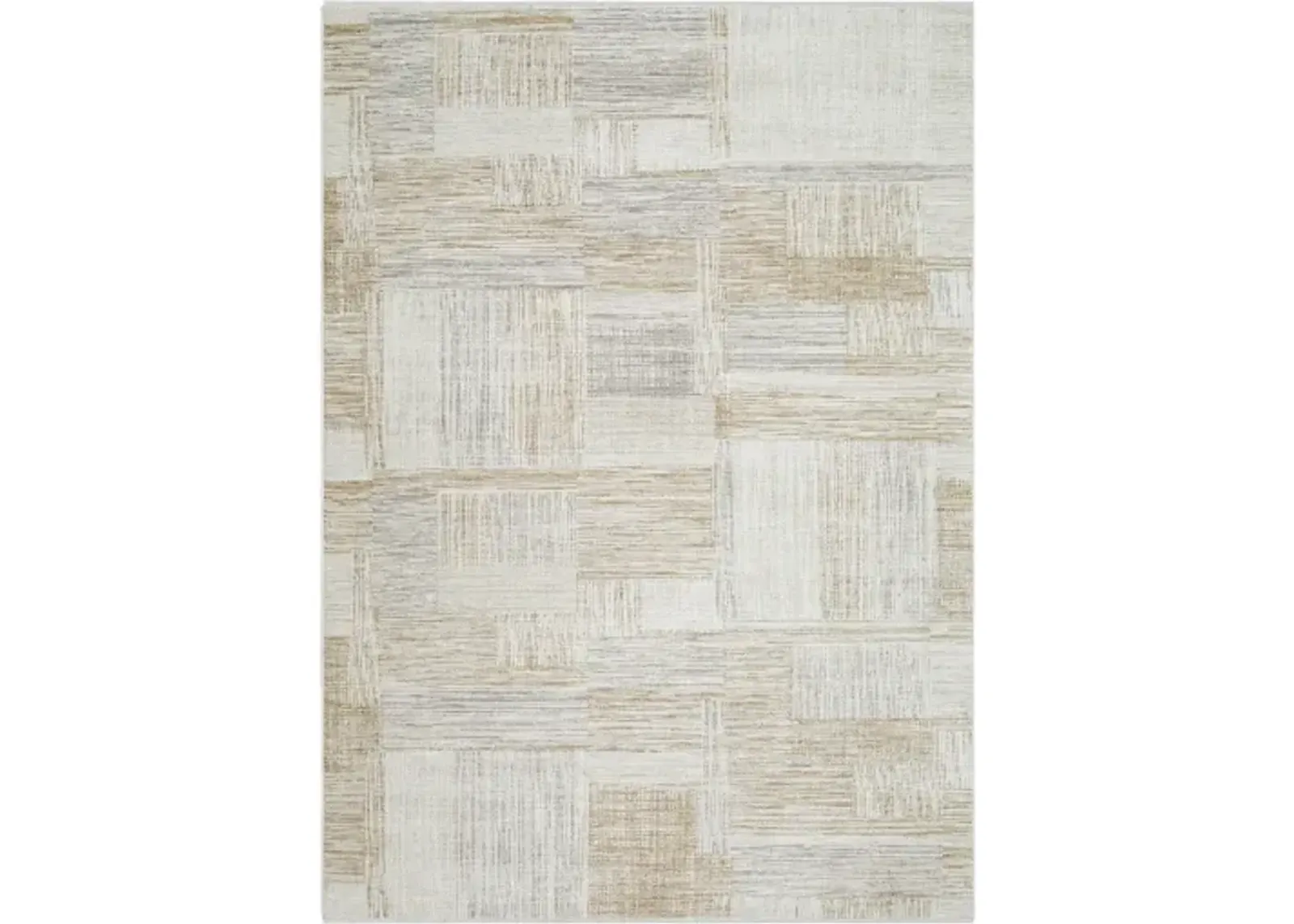 Emory EMO-2311 6'11" x 6'11" Machine Woven Rug