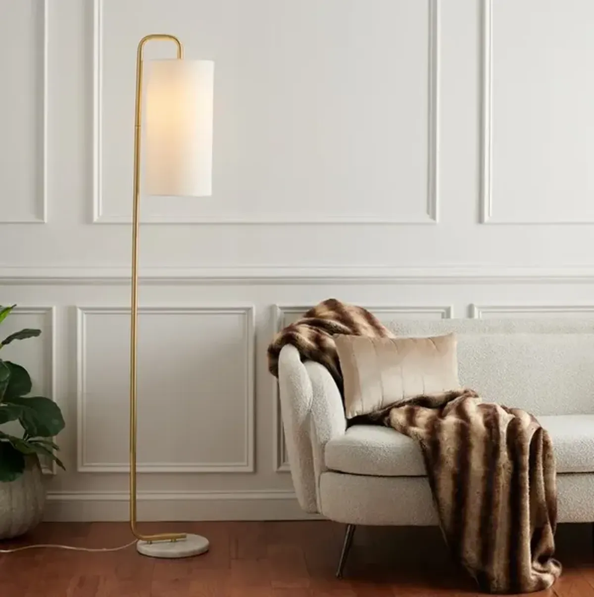 TROILUS FLOOR LAMP