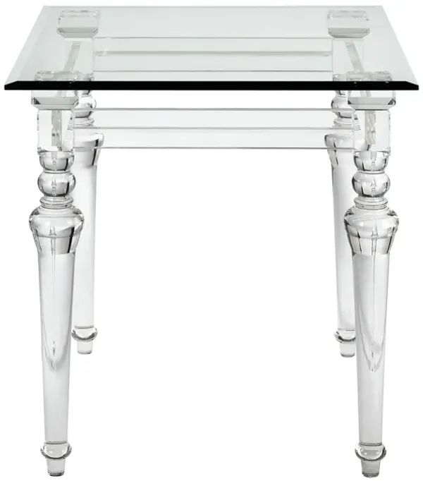 Jacobs Accent Table - Square