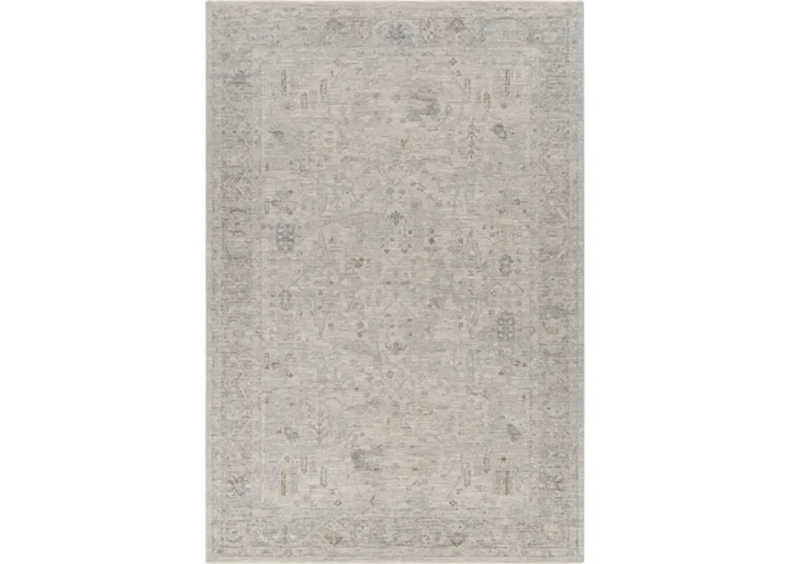 Avant Garde AVT-2348 2'7" x 3'11" Machine Woven Rug