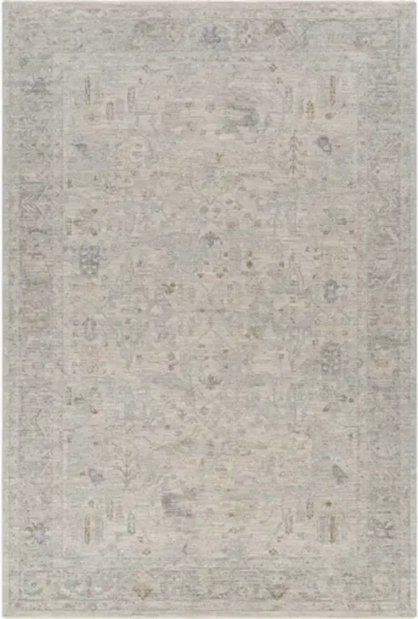 Avant Garde AVT-2348 2'7" x 3'11" Machine Woven Rug