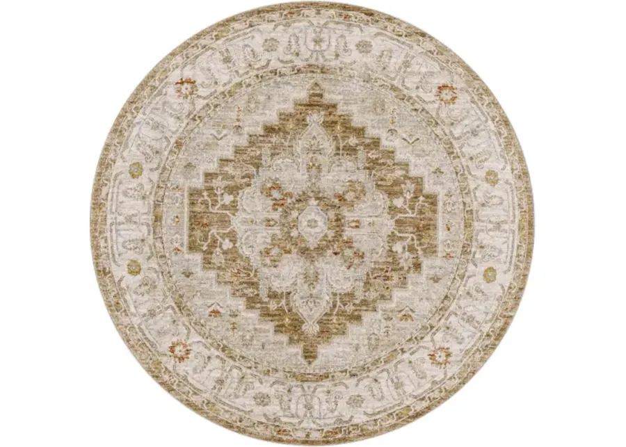 Avant Garde 6'7" Round Rug