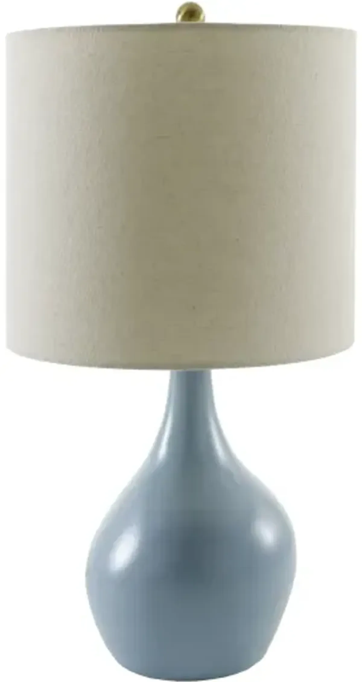 Enoki ENK-002 21"H x 11"W x 11"D Accent Table Lamp