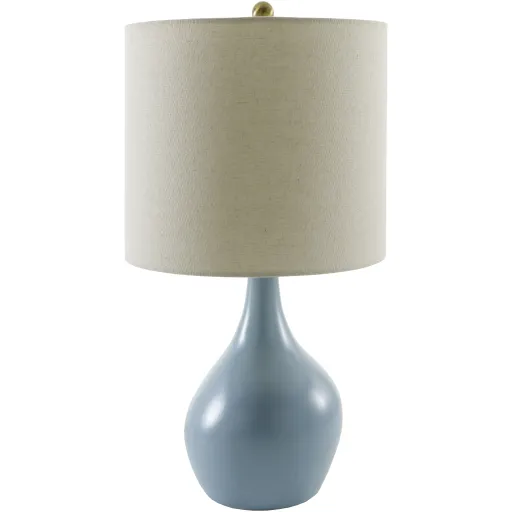 Enoki ENK-002 21"H x 11"W x 11"D Accent Table Lamp