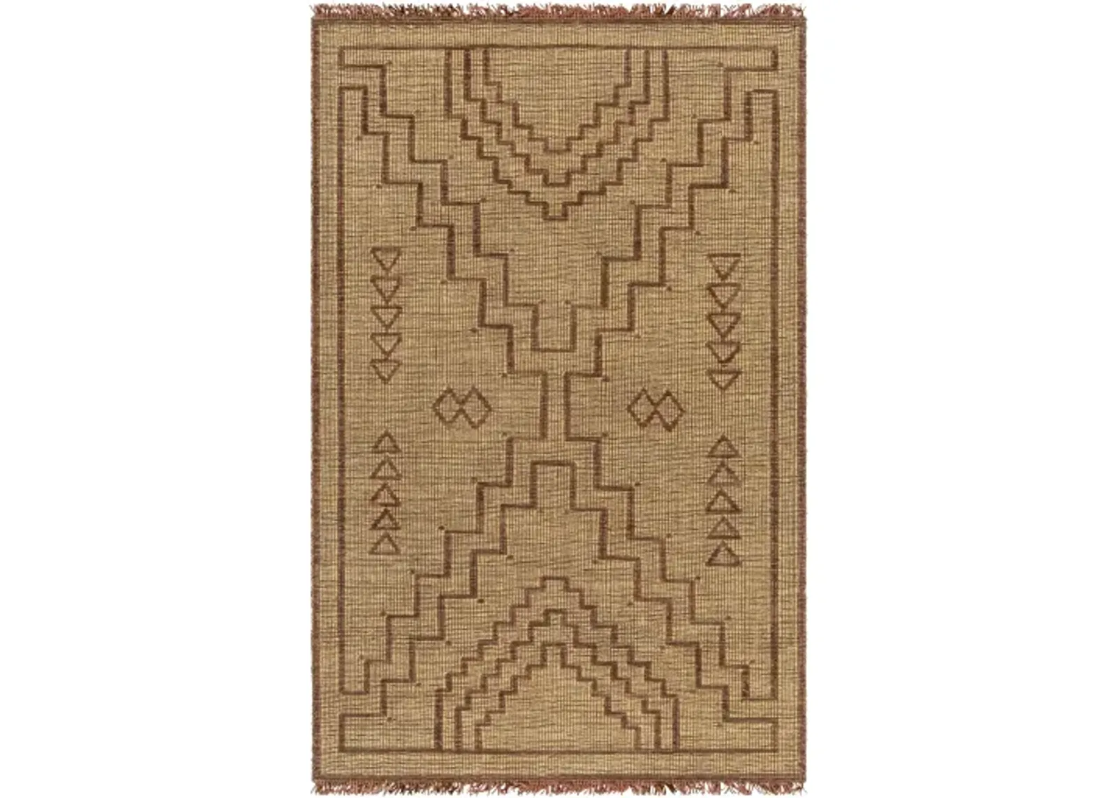 Touareg TOG-2303 9' x 12' Hand Made Rug