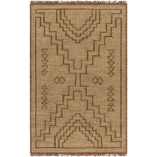 Touareg TOG-2303 9' x 12' Hand Made Rug