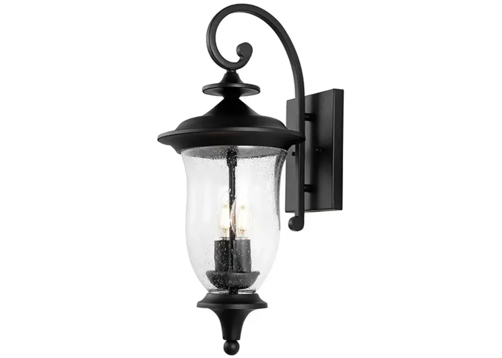 DOWELL OUTDOOR WALL SCONCE - Set of 2